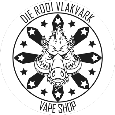 Die Rooi Vlakvark Logo